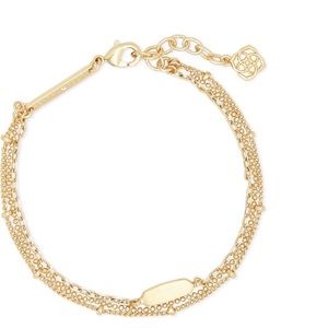 Kendra Scott Fern Multi-Strand Bracelet